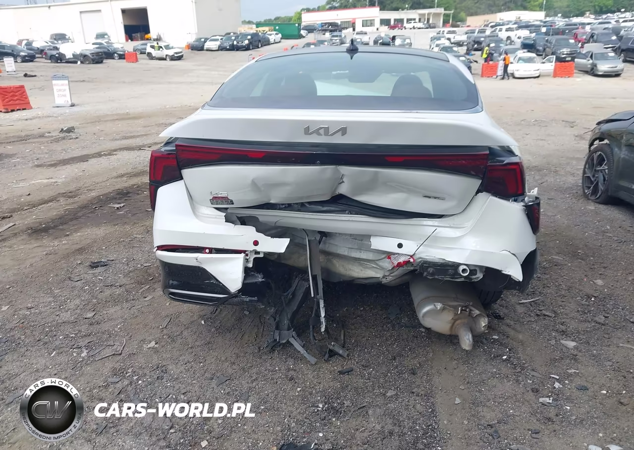 2025 Kia K5 Gt-Line VIN:KNAG64J7XS5313317 - 16