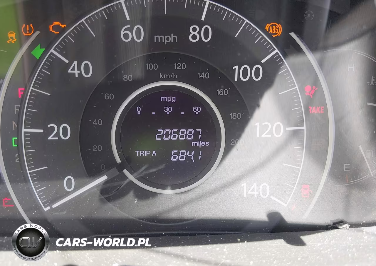 2013 Honda Cr-V Ex VIN:5J6RM3H56DL045410 - 15