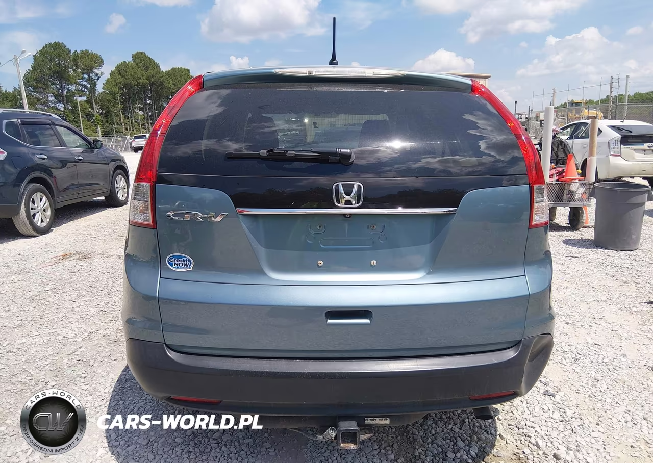 2013 Honda Cr-V Ex VIN:5J6RM3H56DL045410 - 16