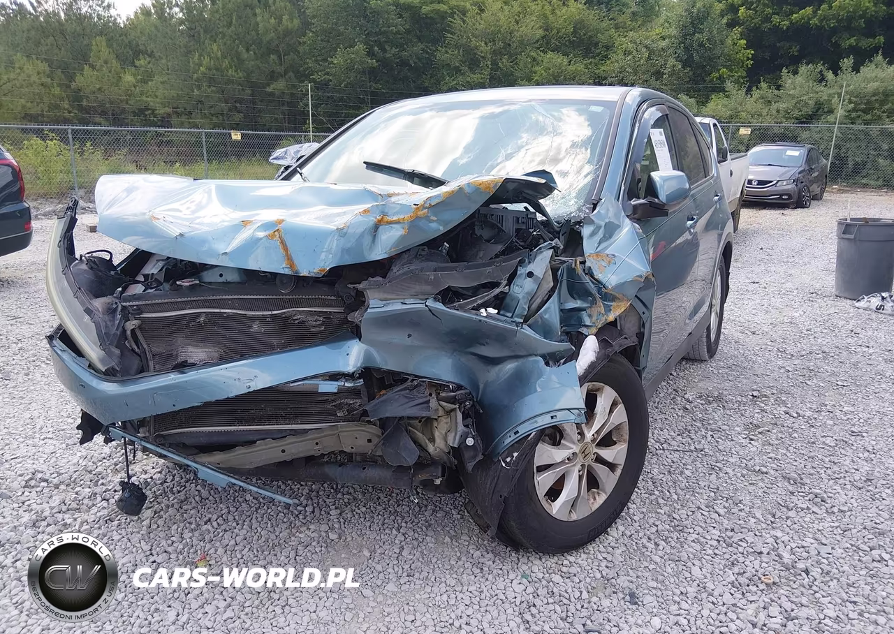 2013 Honda Cr-V Ex VIN:5J6RM3H56DL045410 - 6