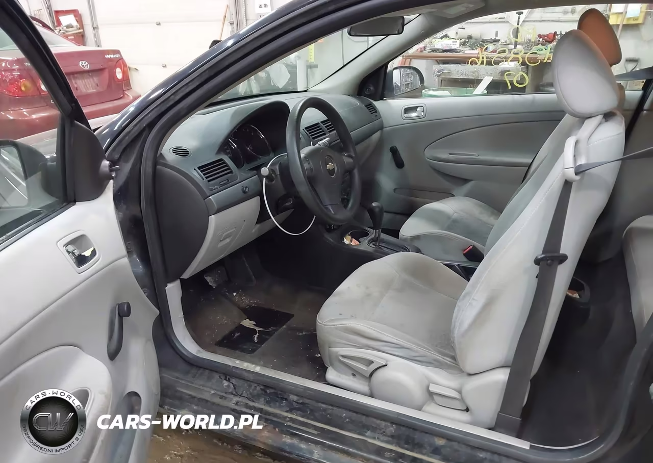 2007 Chevrolet Cobalt Ls VIN:1G1AK15F477370895 - 5