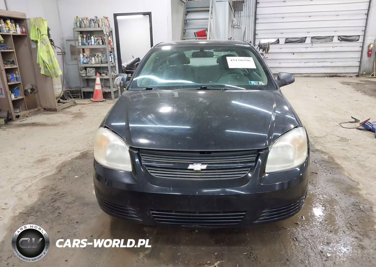 2007 Chevrolet Cobalt Ls VIN:1G1AK15F477370895 - 6