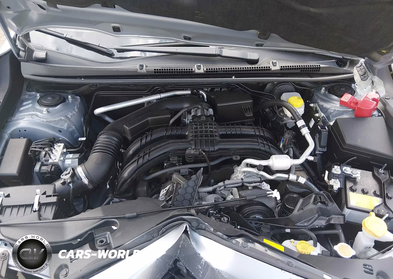2024 Subaru Impreza Sport 5-Door VIN:JF1GUAFC3R8382300 - 10