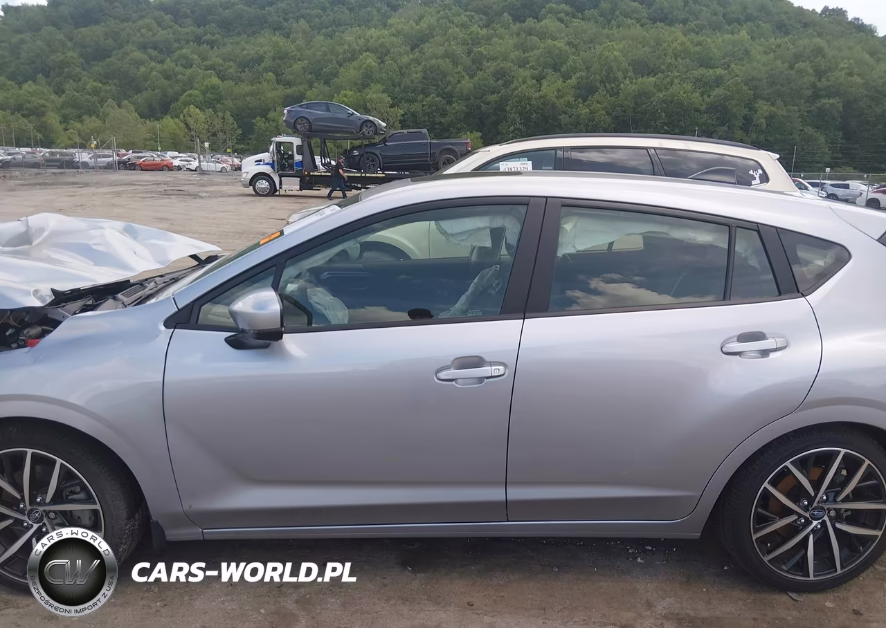 2024 Subaru Impreza Sport 5-Door VIN:JF1GUAFC3R8382300 - 13