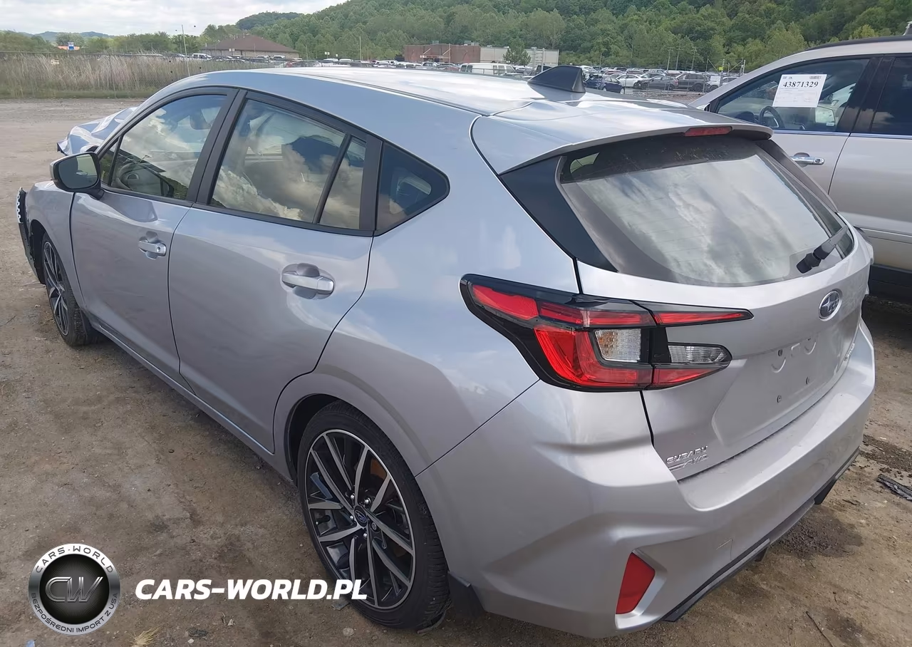 2024 Subaru Impreza Sport 5-Door VIN:JF1GUAFC3R8382300 - 3