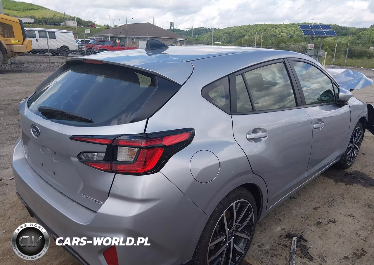 2024 Subaru Impreza Sport 5-Door VIN:JF1GUAFC3R8382300 - 4