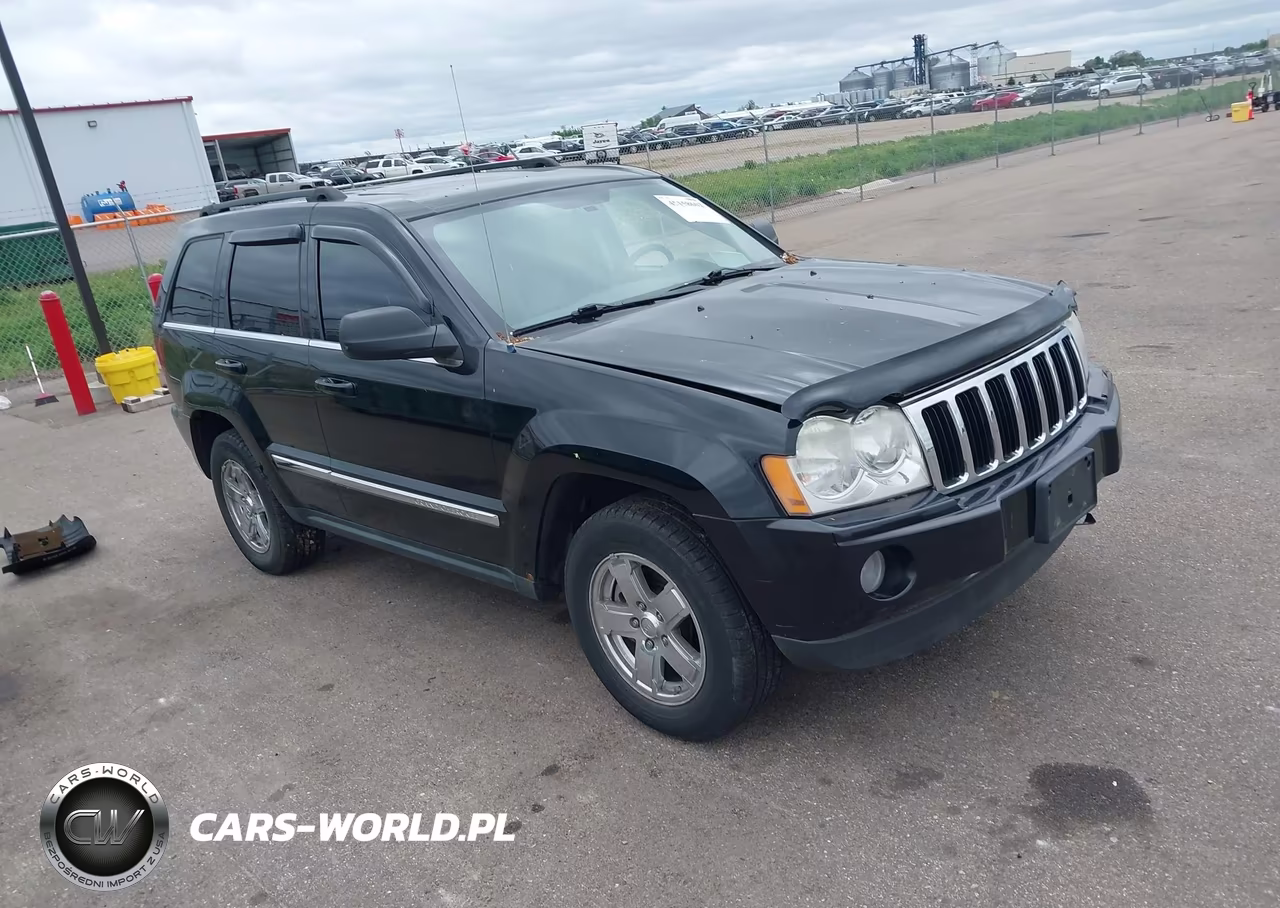 2006 Jeep Grand Cherokee Limited