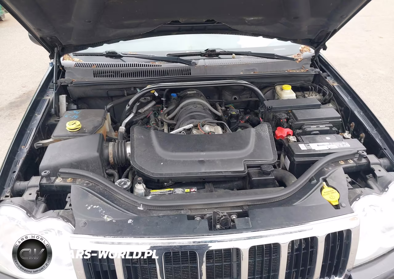2006 Jeep Grand Cherokee Limited VIN:1J4HR58216C356566 - 10