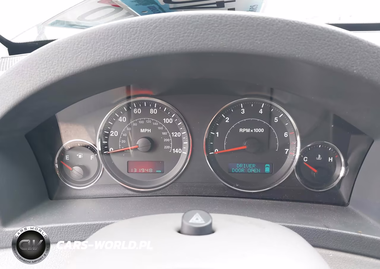 2006 Jeep Grand Cherokee Limited VIN:1J4HR58216C356566 - 7