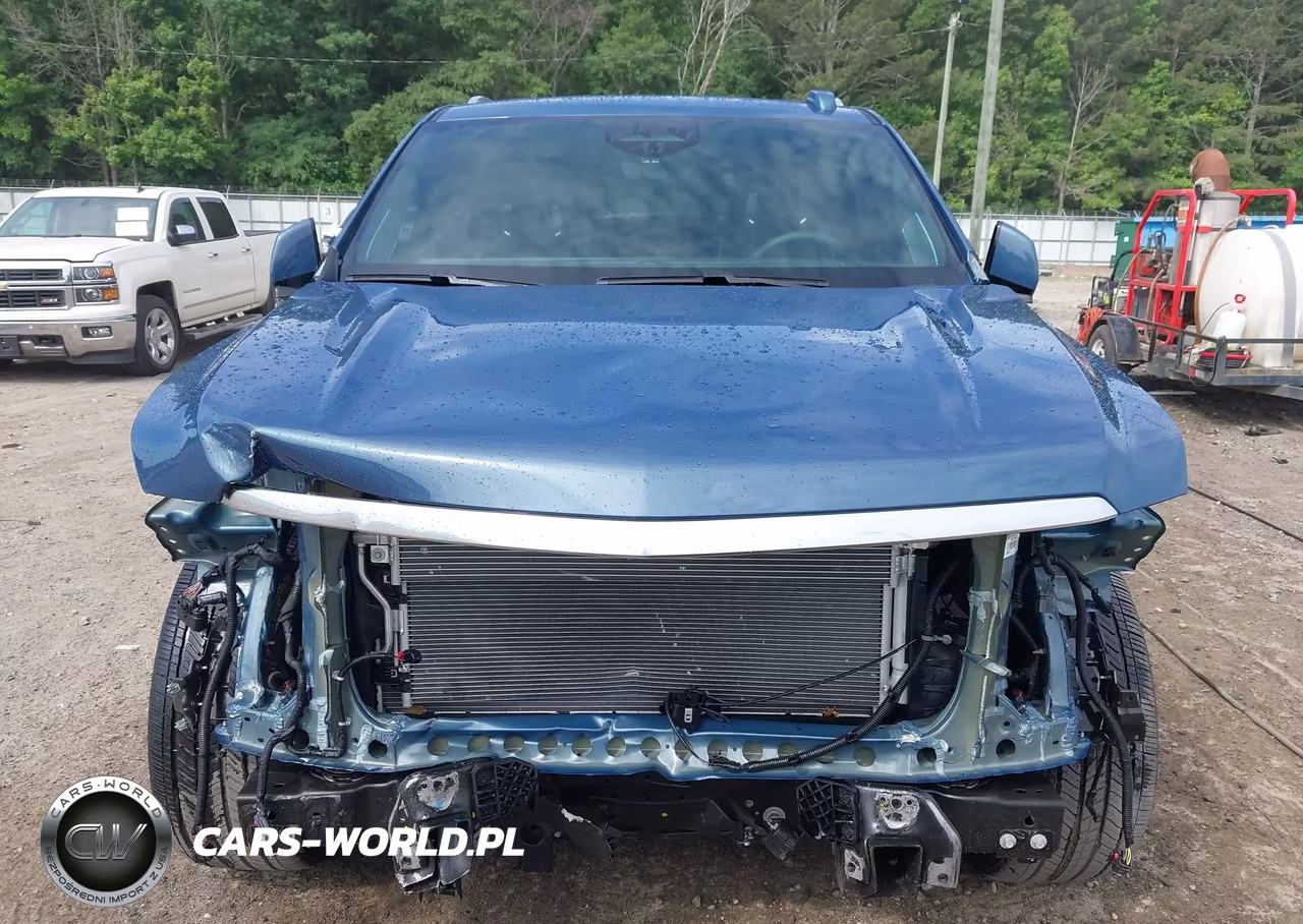 2026 Cadillac Escalade Platinum Luxury VIN:1GYS9DKL0TR175808 - 13