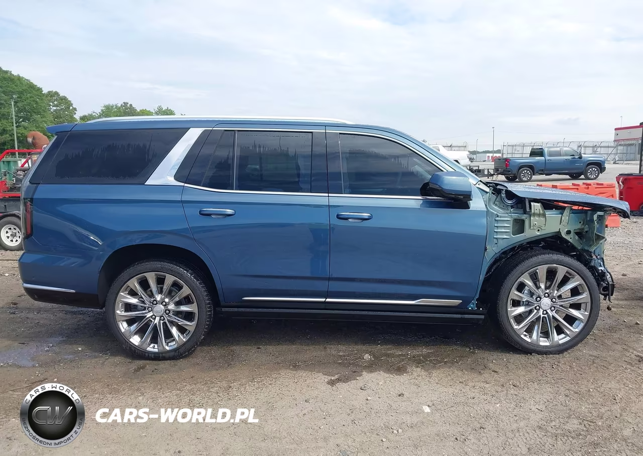 2026 Cadillac Escalade Platinum Luxury VIN:1GYS9DKL0TR175808 - 14