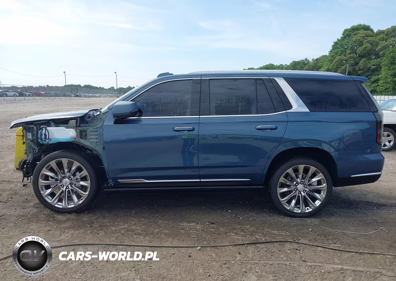 2026 Cadillac Escalade Platinum Luxury VIN:1GYS9DKL0TR175808 - 15