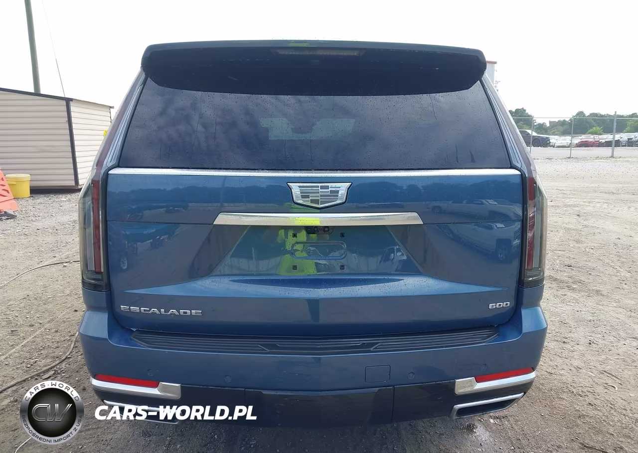 2026 Cadillac Escalade Platinum Luxury VIN:1GYS9DKL0TR175808 - 17