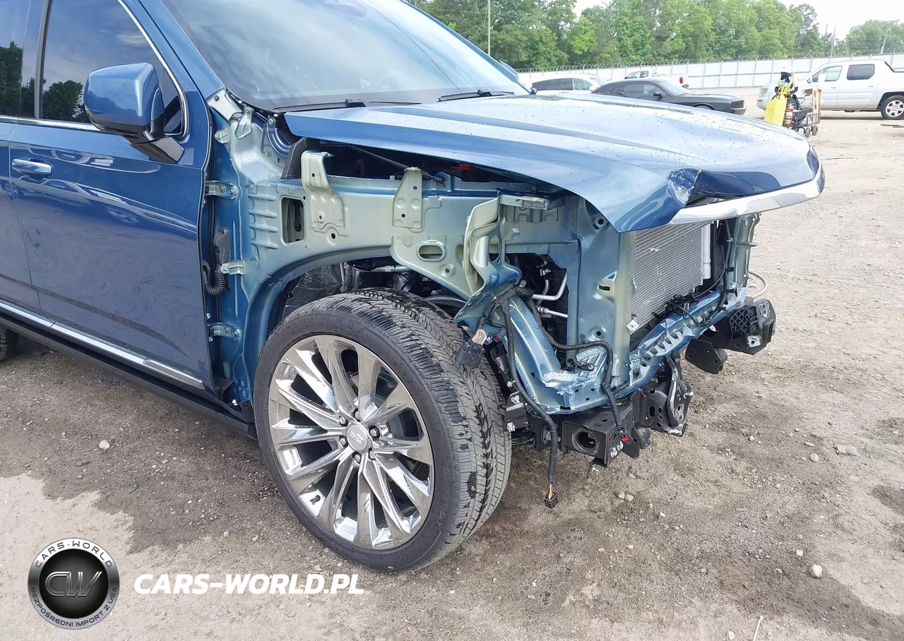 2026 Cadillac Escalade Platinum Luxury VIN:1GYS9DKL0TR175808 - 19