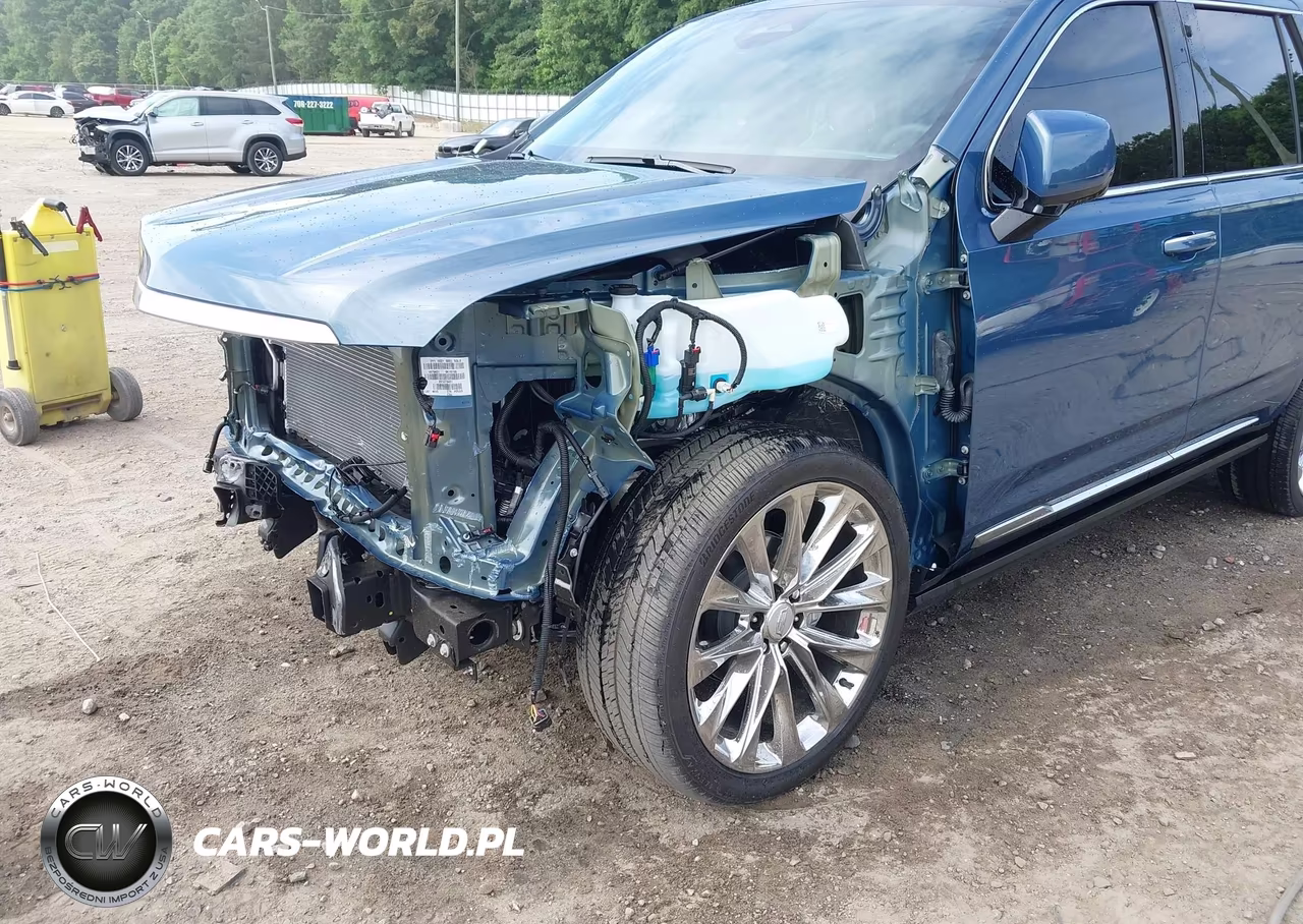 2026 Cadillac Escalade Platinum Luxury VIN:1GYS9DKL0TR175808 - 20