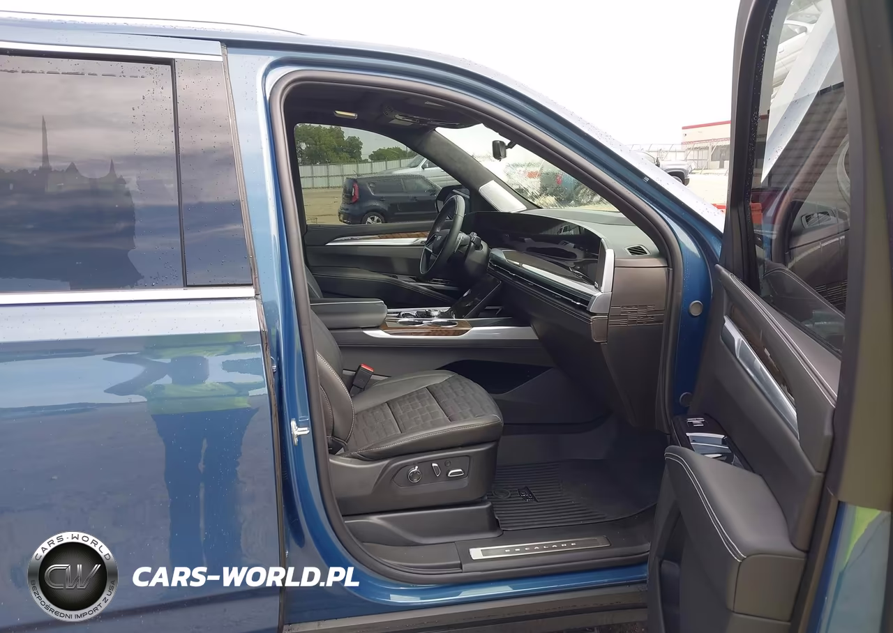 2026 Cadillac Escalade Platinum Luxury VIN:1GYS9DKL0TR175808 - 5