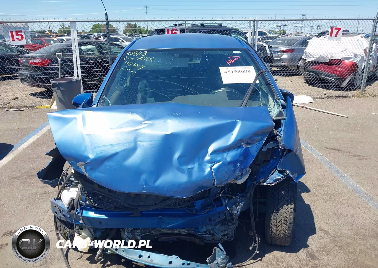 2013 Toyota Yaris Se VIN:JTDKTUD38DD570001 - 11