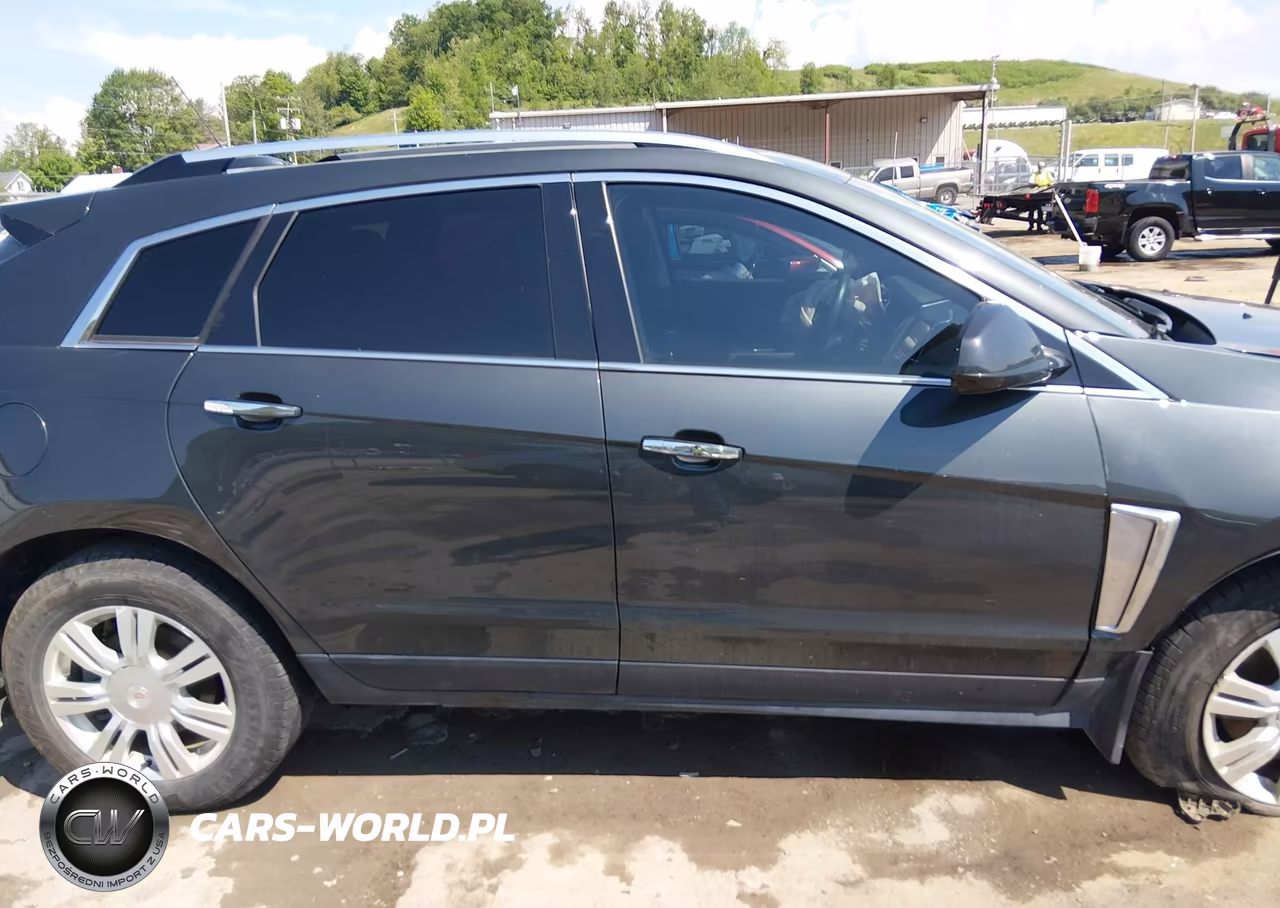 2015 Cadillac Srx Luxury Collection VIN:3GYFNEE34FS521097 - 14