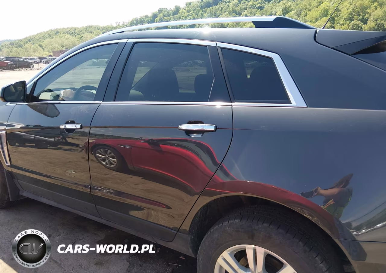 2015 Cadillac Srx Luxury Collection VIN:3GYFNEE34FS521097 - 15