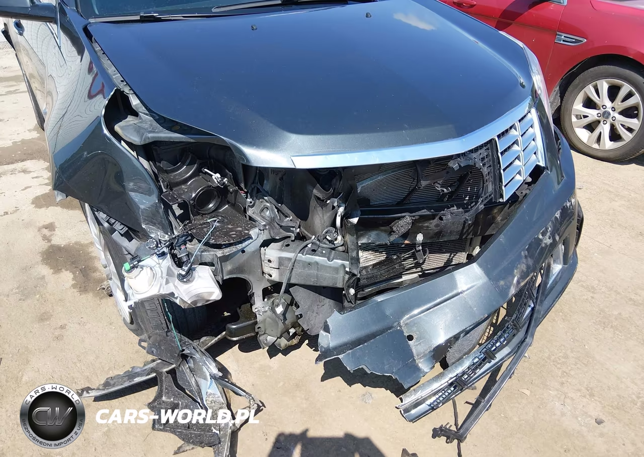 2015 Cadillac Srx Luxury Collection VIN:3GYFNEE34FS521097 - 6