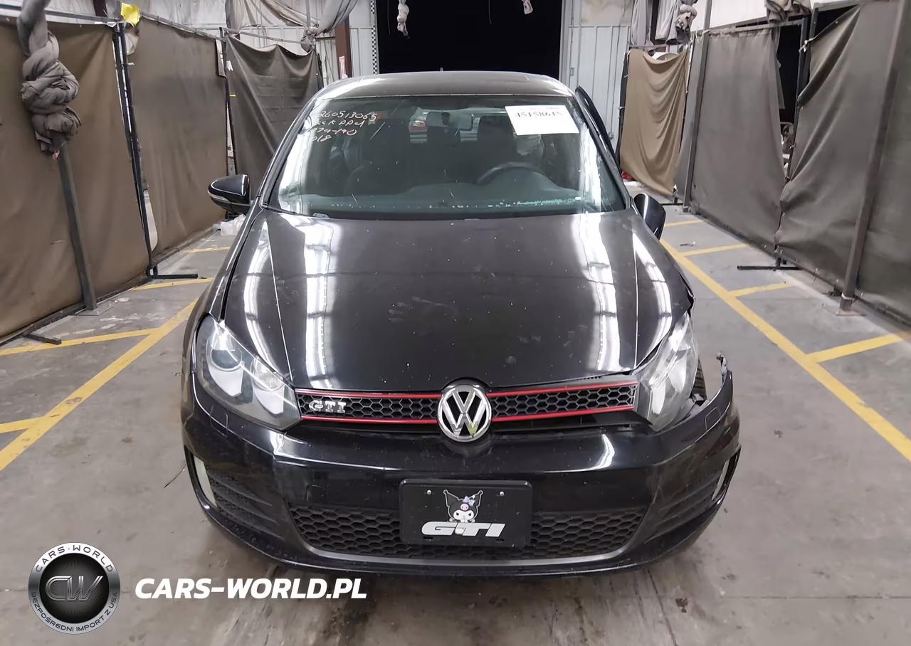 2012 Volkswagen Gti 4-Door VIN:WVWHD7AJ7CW246018 - 12
