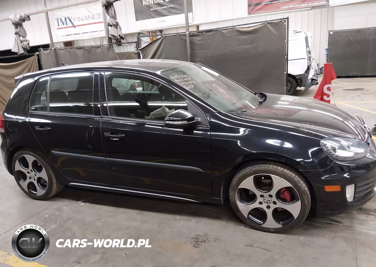 2012 Volkswagen Gti 4-Door VIN:WVWHD7AJ7CW246018 - 13