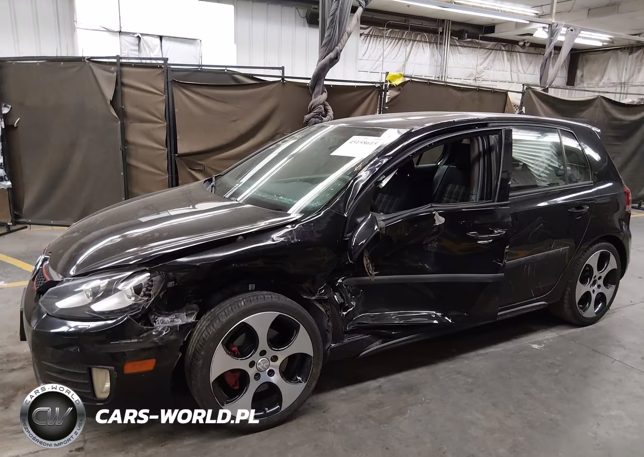 2012 Volkswagen Gti 4-Door VIN:WVWHD7AJ7CW246018 - 14