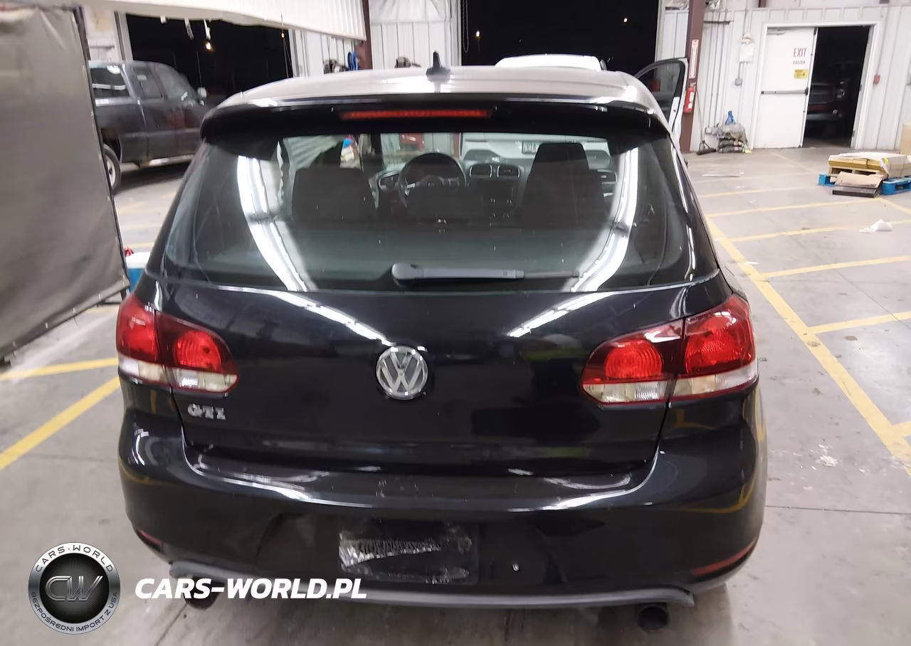 2012 Volkswagen Gti 4-Door VIN:WVWHD7AJ7CW246018 - 16