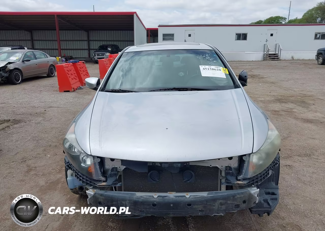 2011 Honda Accord 2.4 Ex-L VIN:1HGCP2F81BA074530 - 12