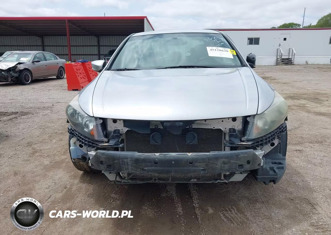 2011 Honda Accord 2.4 Ex-L VIN:1HGCP2F81BA074530 - 19