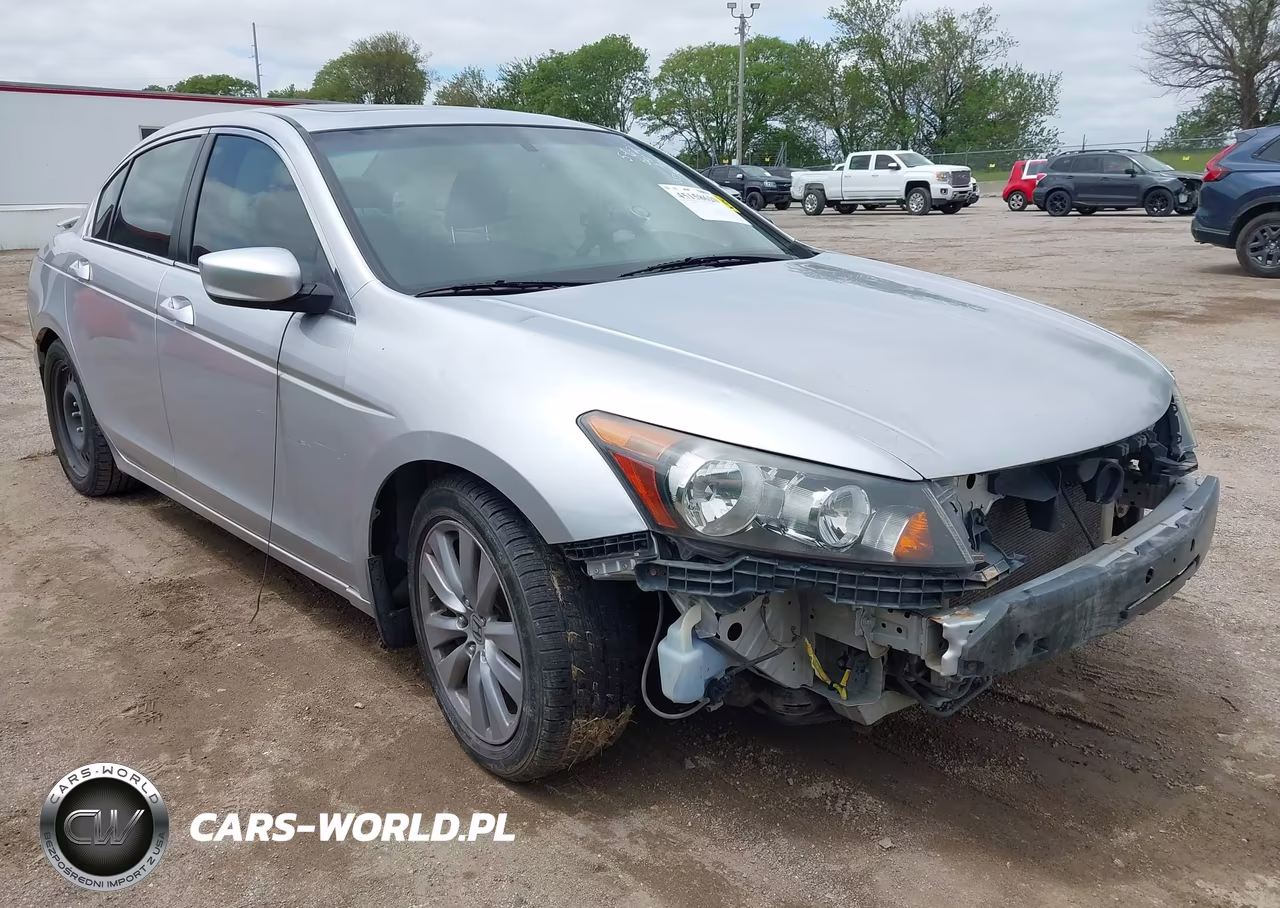2011 Honda Accord 2.4 Ex-L VIN:1HGCP2F81BA074530 - 20
