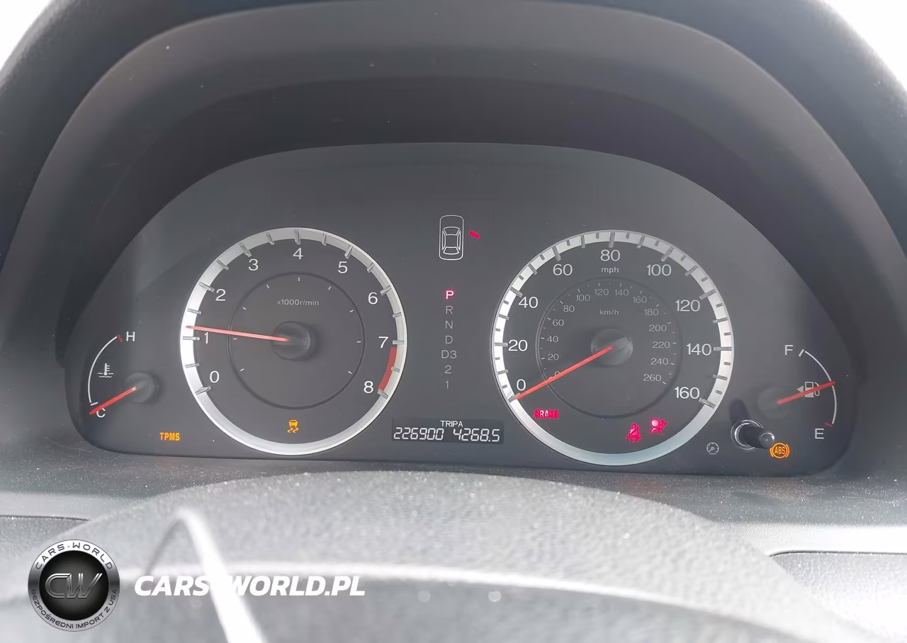 2011 Honda Accord 2.4 Ex-L VIN:1HGCP2F81BA074530 - 7