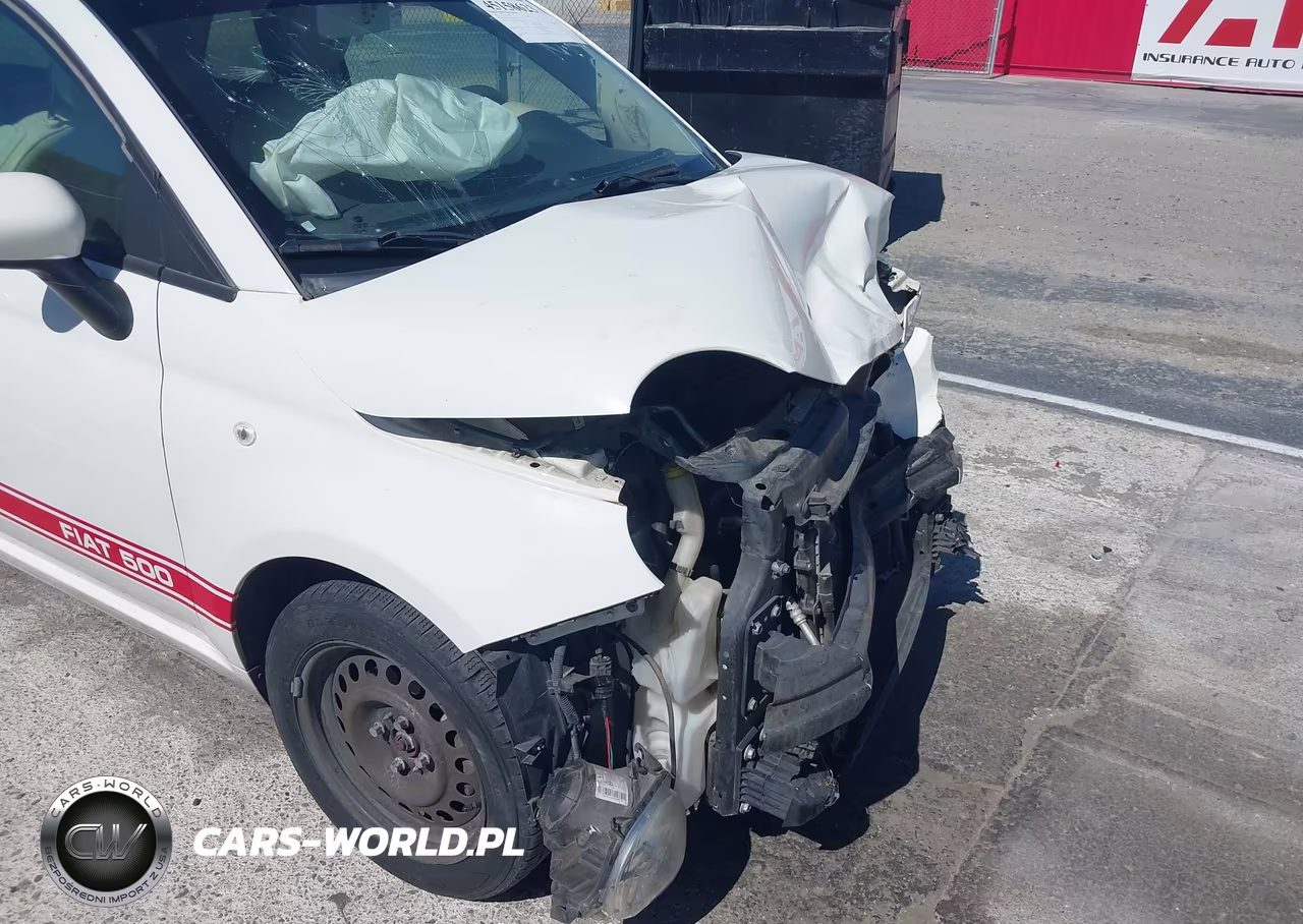 2012 Fiat 500 Pop VIN:3C3CFFAR4CT309266 - 18