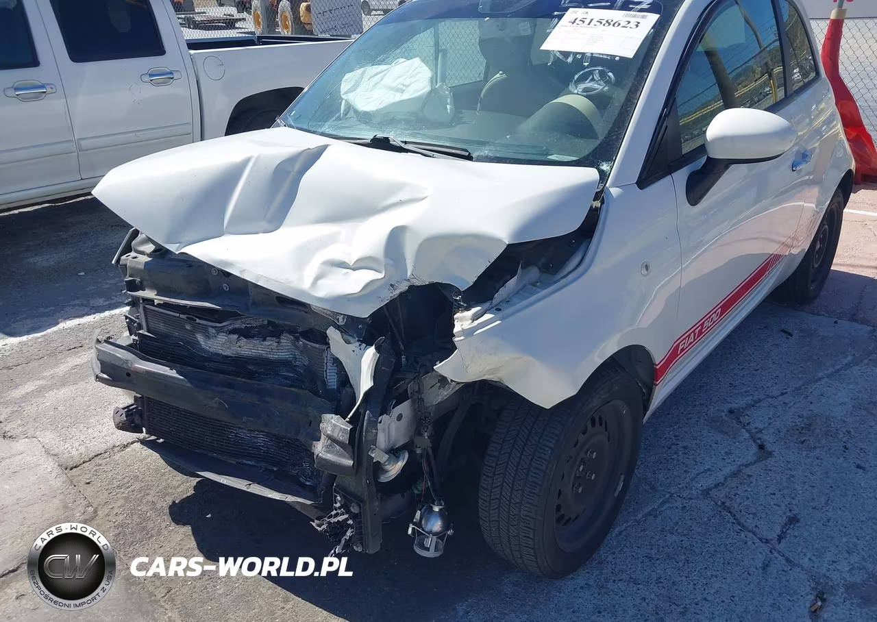 2012 Fiat 500 Pop VIN:3C3CFFAR4CT309266 - 19
