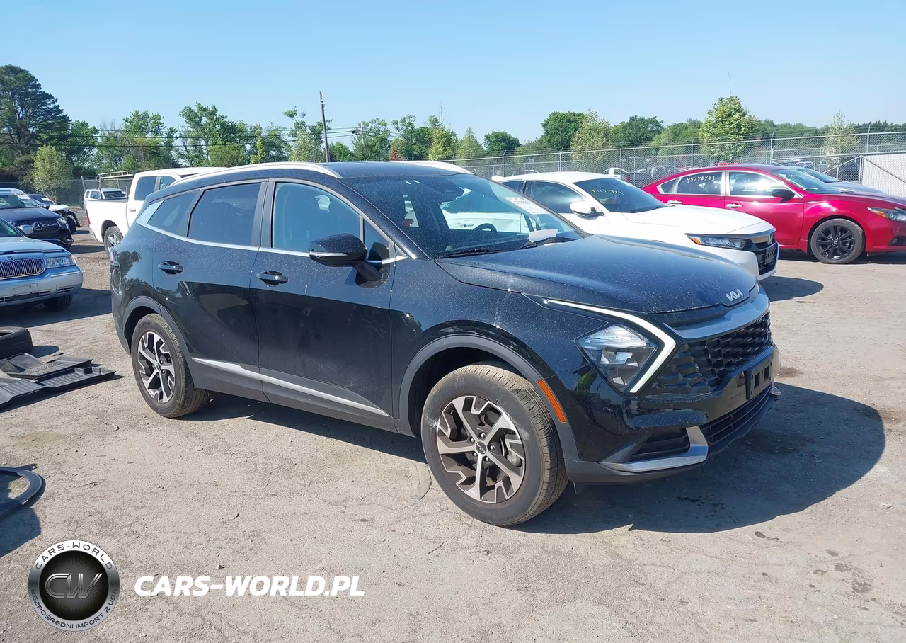 2023 Kia Sportage Ex – zdjęcie 1 z 16