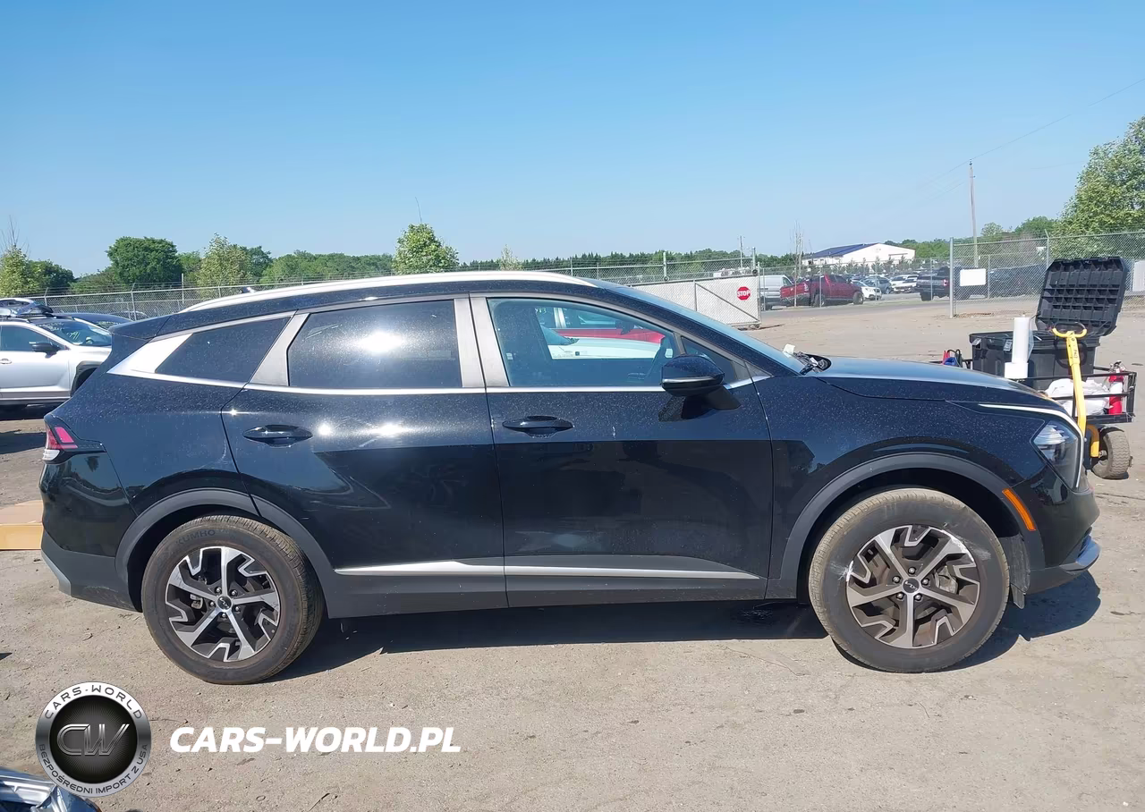 2023 Kia Sportage Ex VIN:5XYK3CAF8PG130472 - 13