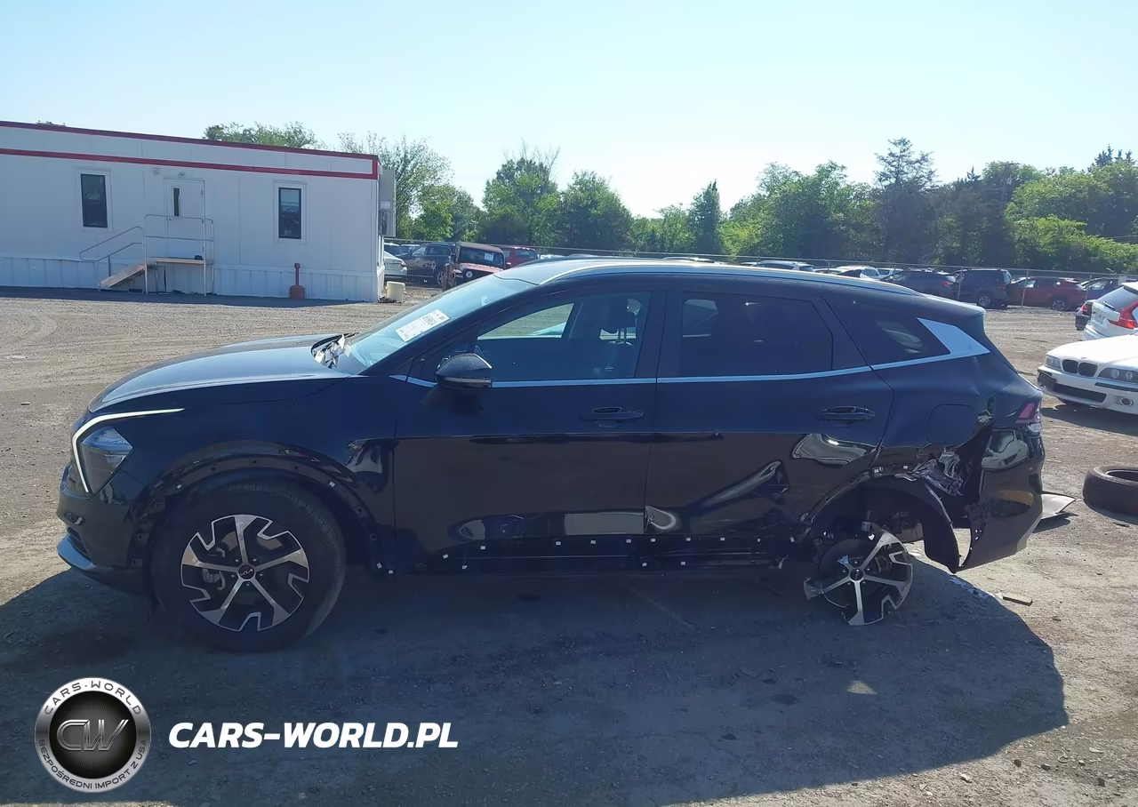 2023 Kia Sportage Ex VIN:5XYK3CAF8PG130472 - 14