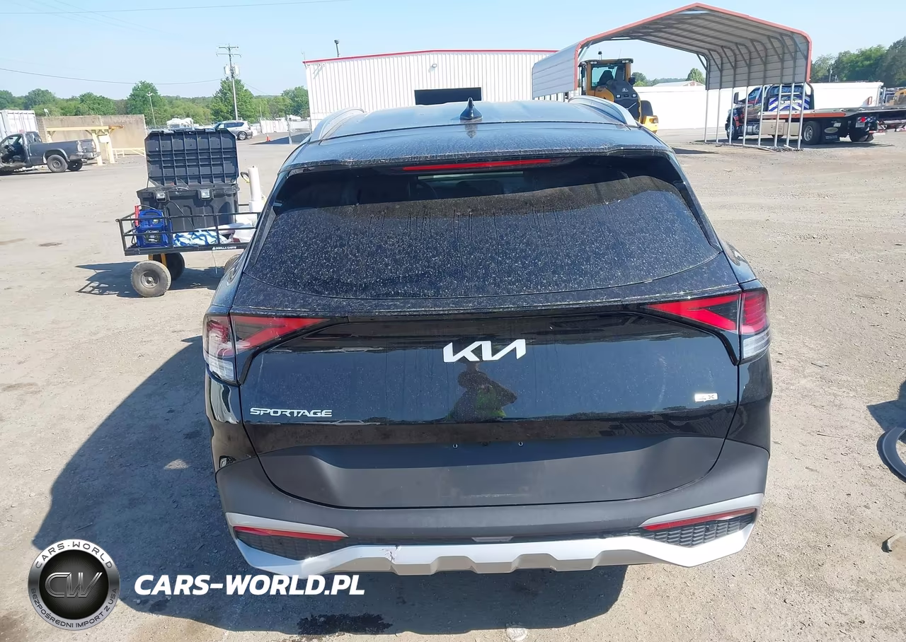 2023 Kia Sportage Ex VIN:5XYK3CAF8PG130472 - 16
