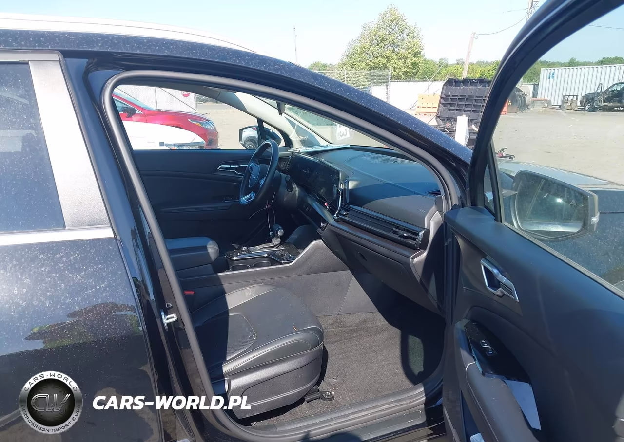 2023 Kia Sportage Ex VIN:5XYK3CAF8PG130472 - 5