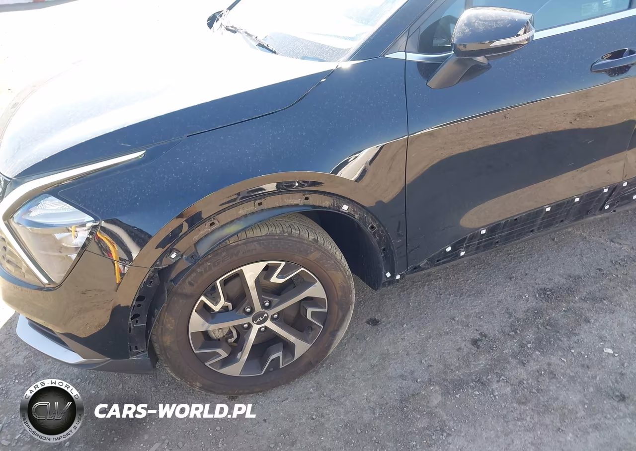 2023 Kia Sportage Ex VIN:5XYK3CAF8PG130472 - 6