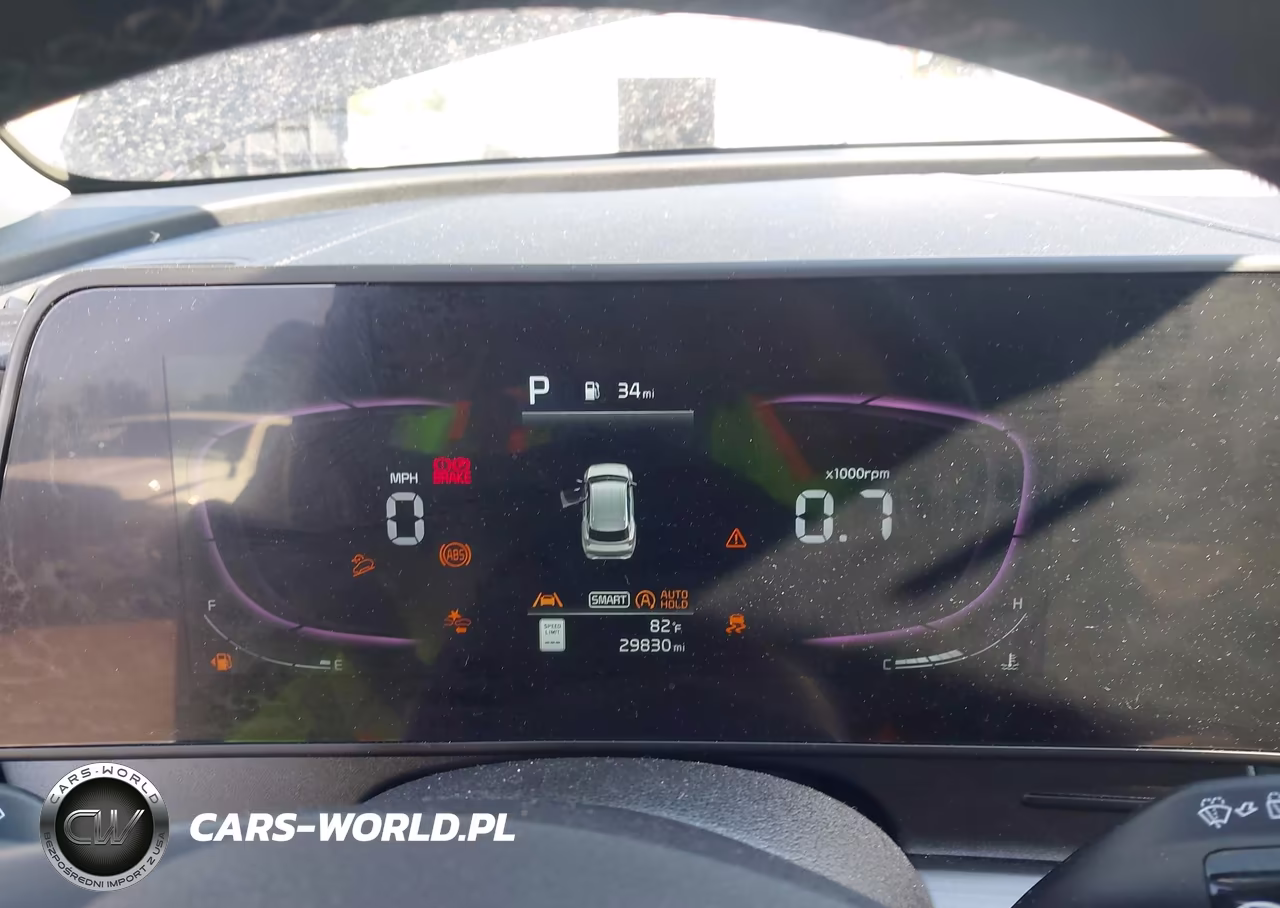 2023 Kia Sportage Ex VIN:5XYK3CAF8PG130472 - 7