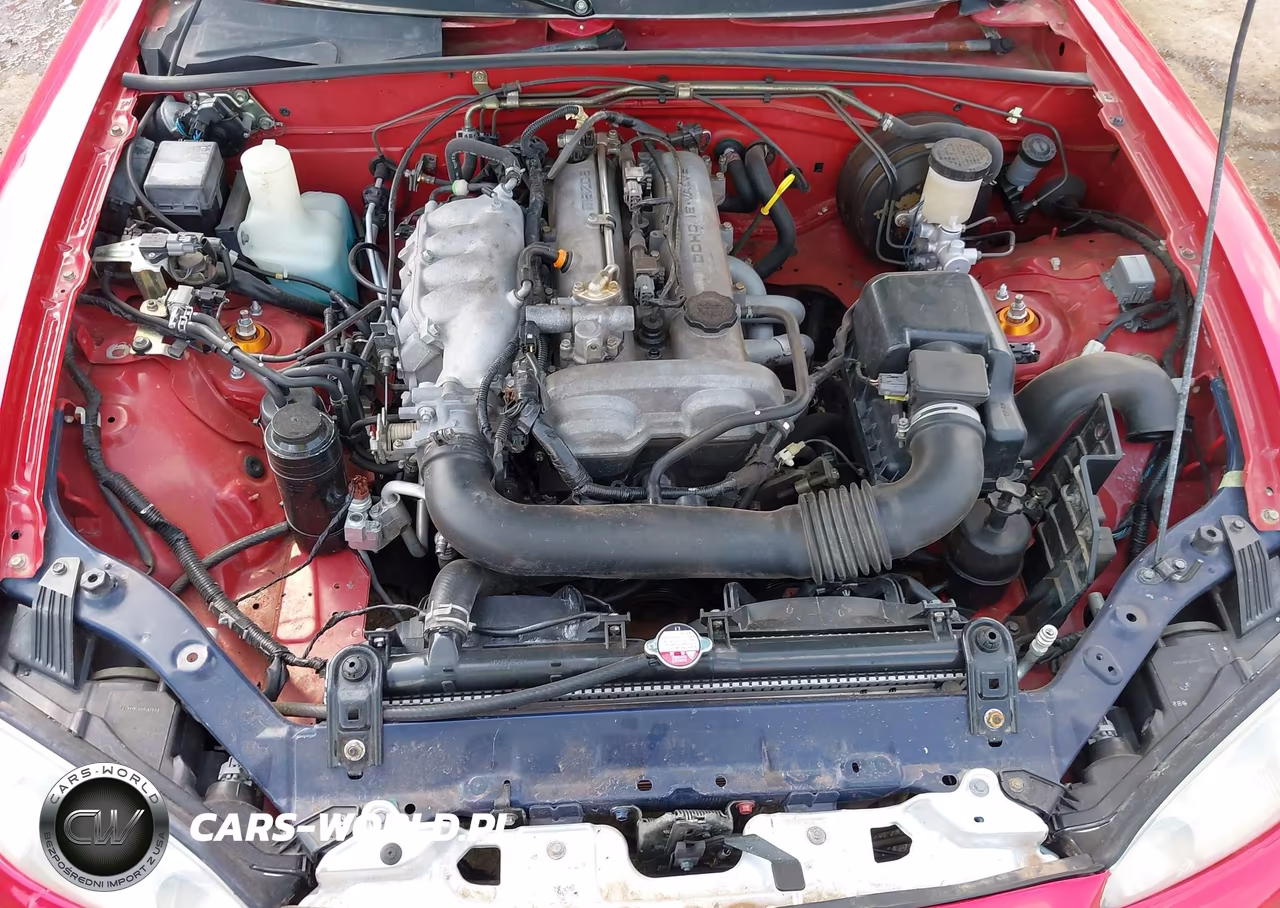 2001 Mazda Mx-5 Miata Ls-Special Edition VIN:JM1NB353710203604 - 10