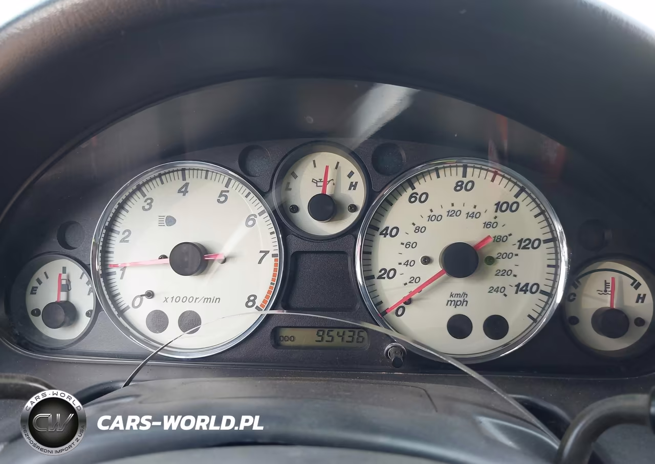 2001 Mazda Mx-5 Miata Ls-Special Edition VIN:JM1NB353710203604 - 7