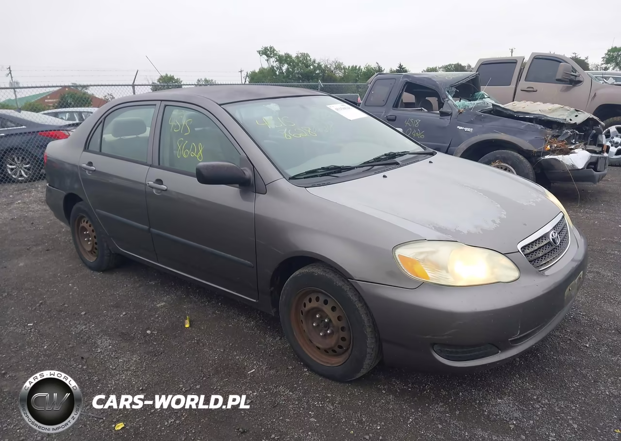 2005 Toyota Corolla Ce
