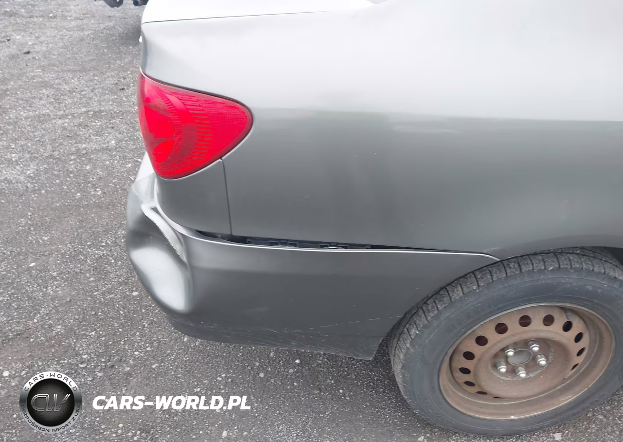 2005 Toyota Corolla Ce VIN:2T1BR32EX5C413713 - 6