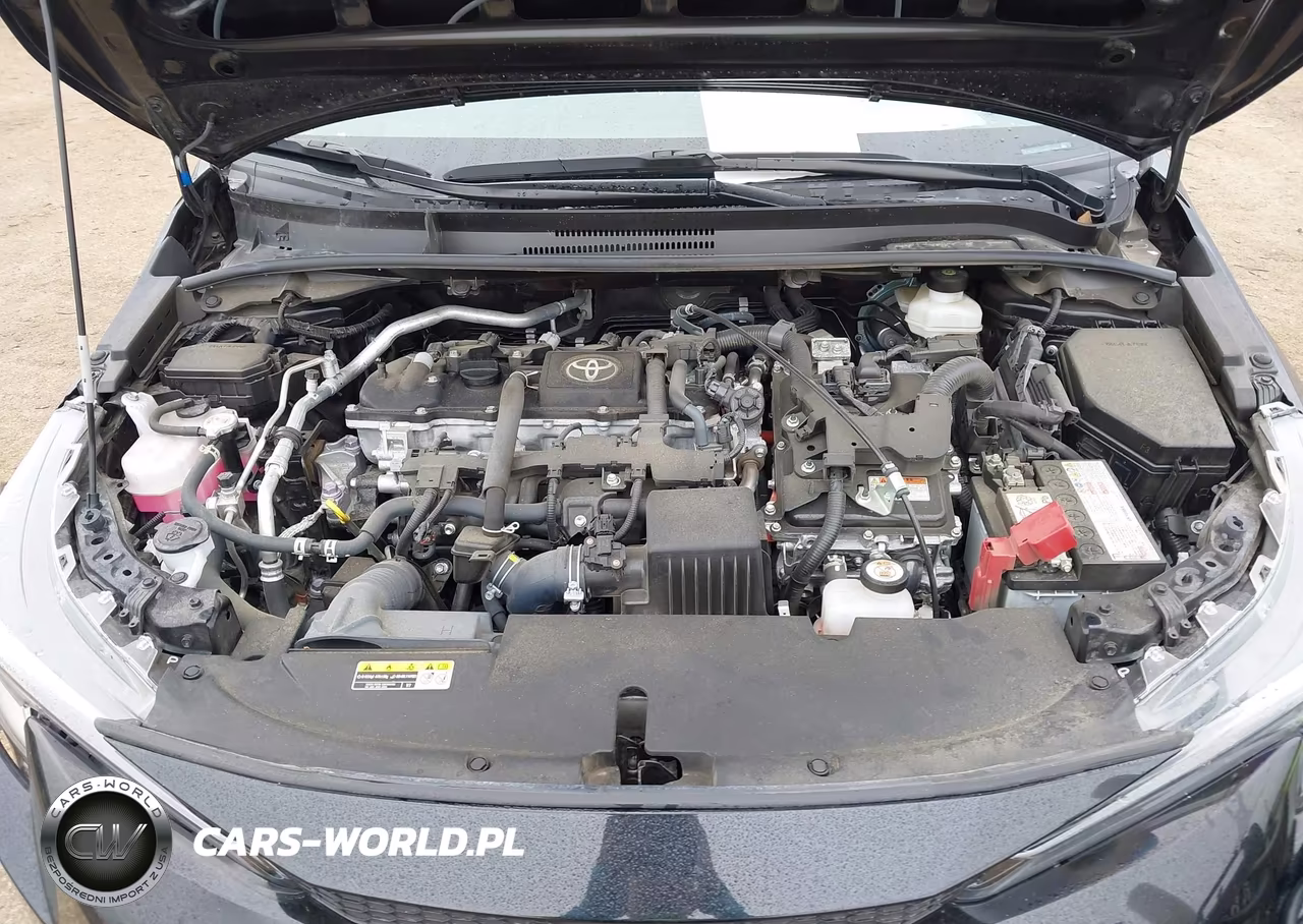 2025 Toyota Corolla Hybrid Le VIN:JTDBCMFE2S3069137 - 10