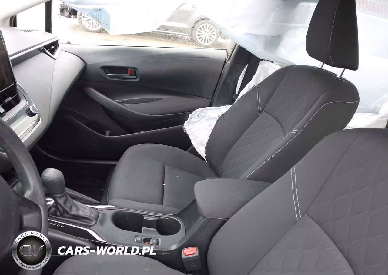 2025 Toyota Corolla Hybrid Le VIN:JTDBCMFE2S3069137 - 5