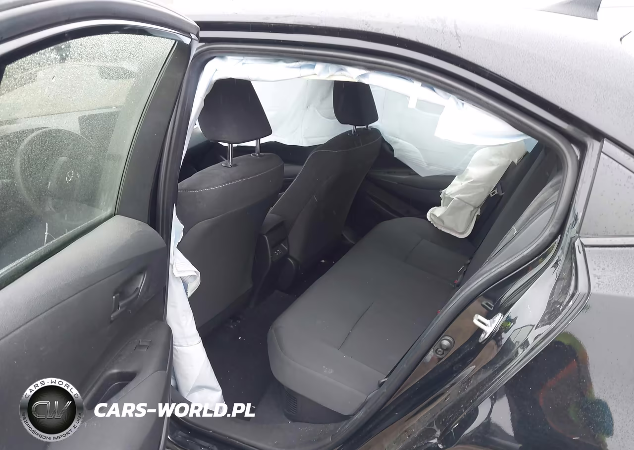 2025 Toyota Corolla Hybrid Le VIN:JTDBCMFE2S3069137 - 8