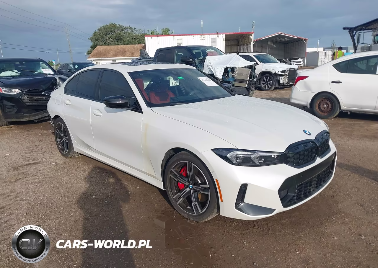 2023 BMW M340I – zdjęcie 1 z 20