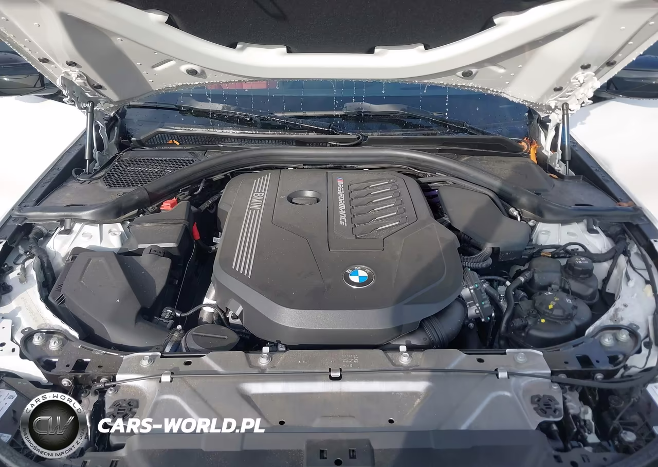 2023 BMW M340I VIN:3MW49FS05P8D32794 - 10